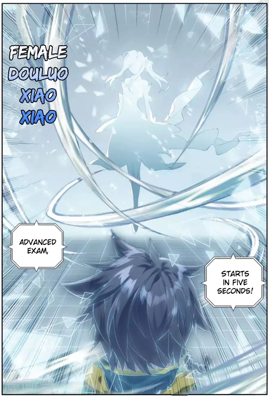 Douluo Dalu 3 The Legend Of The Dragon King 69 12