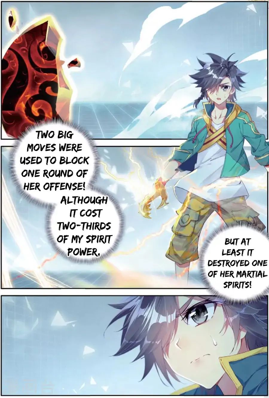 Douluo Dalu 3 The Legend Of The Dragon King 69 2
