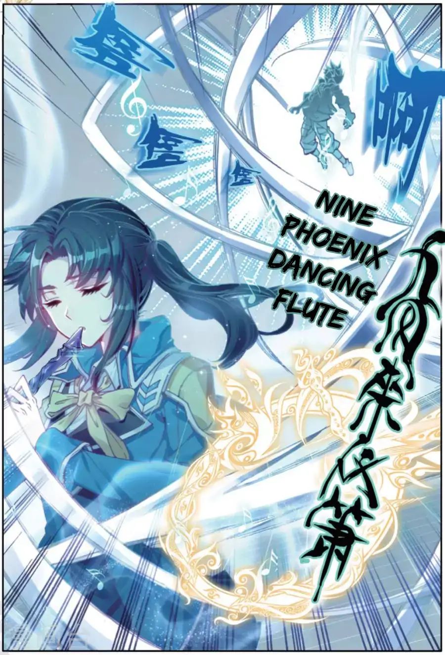Douluo Dalu 3 The Legend Of The Dragon King 69 5