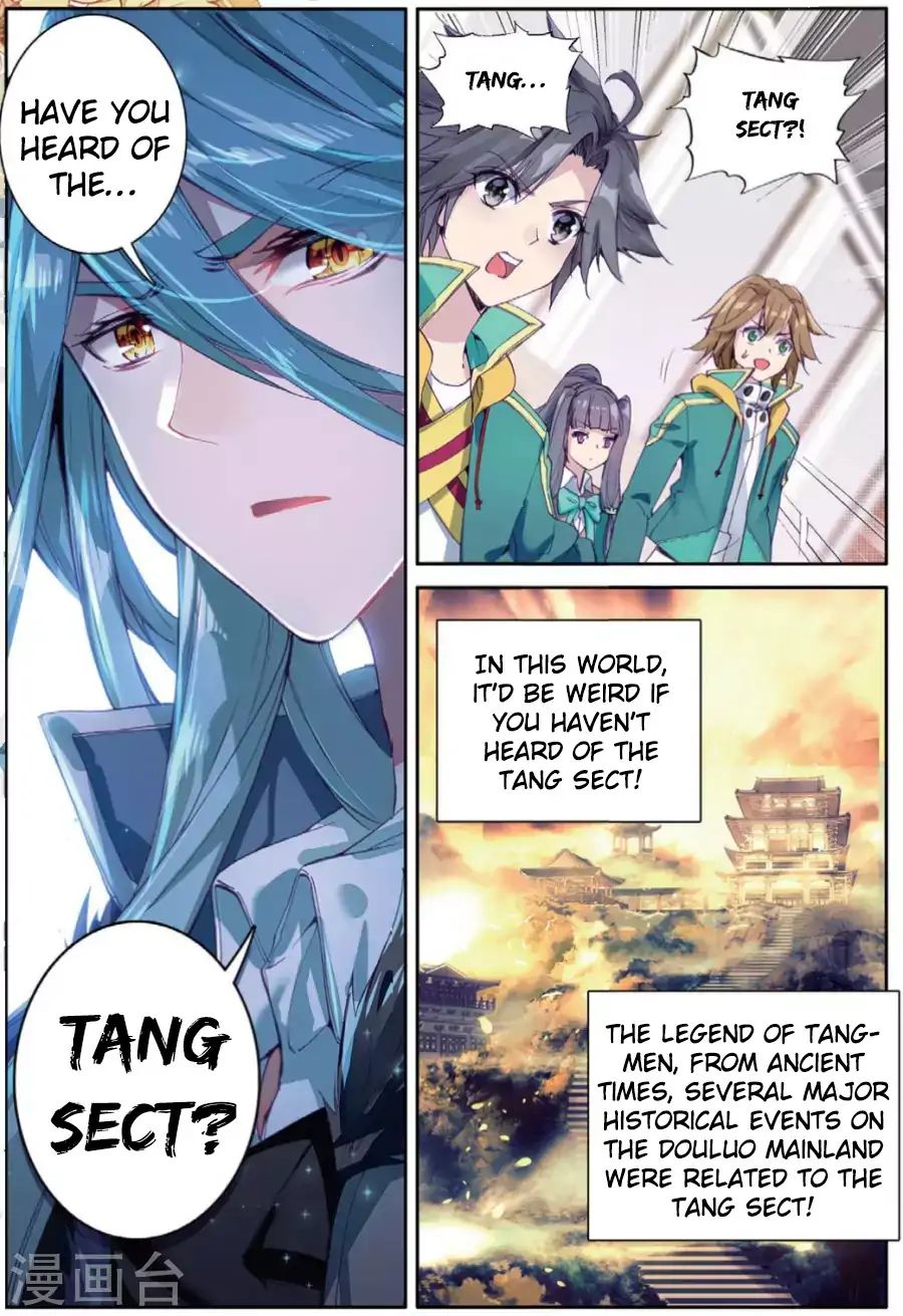 Douluo Dalu 3 The Legend Of The Dragon King 70 9