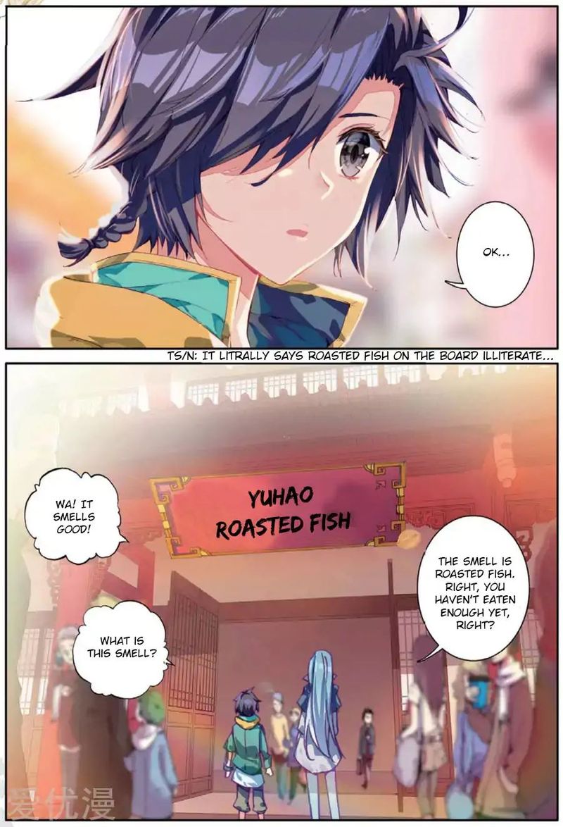 Douluo Dalu 3 The Legend Of The Dragon King 74 5
