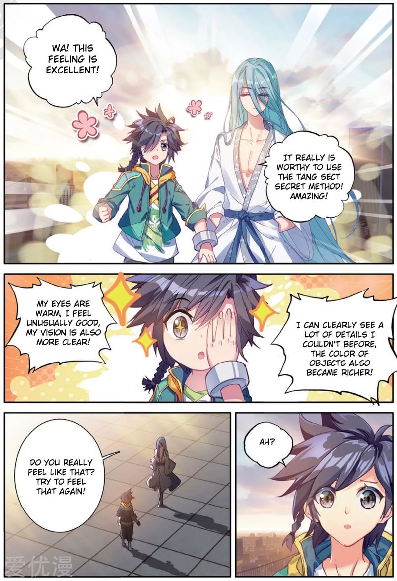 Douluo Dalu 3 The Legend Of The Dragon King 76 15