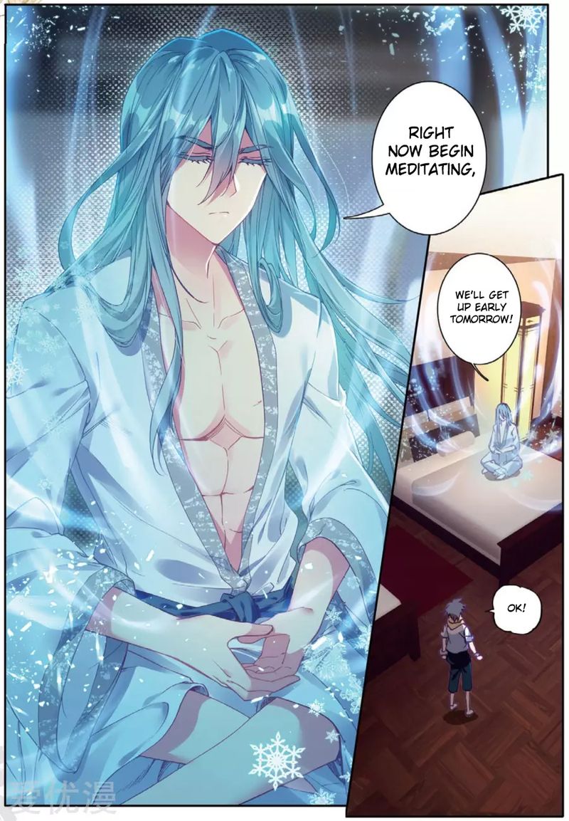 Douluo Dalu 3 The Legend Of The Dragon King 76 5