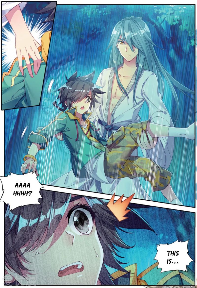 Douluo Dalu 3 The Legend Of The Dragon King 76 8