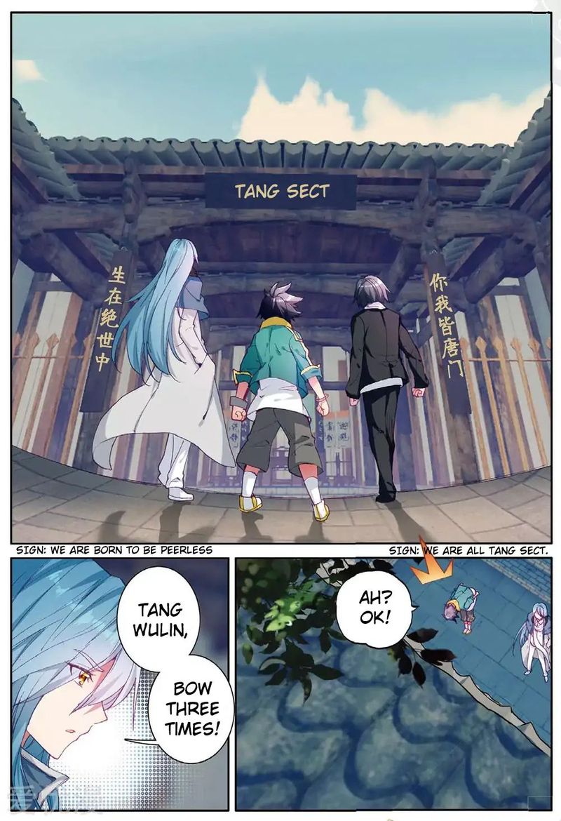 Douluo Dalu 3 The Legend Of The Dragon King 78 4