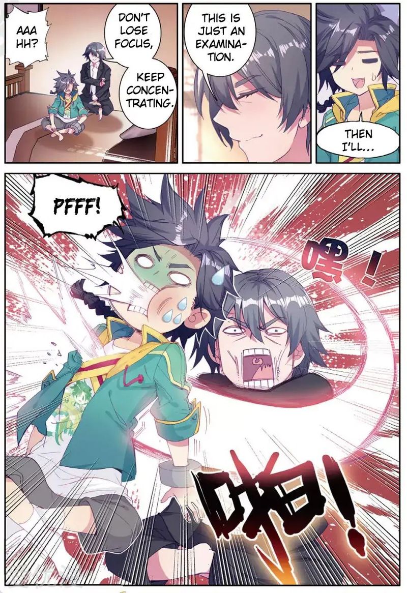 Douluo Dalu 3 The Legend Of The Dragon King 78 7