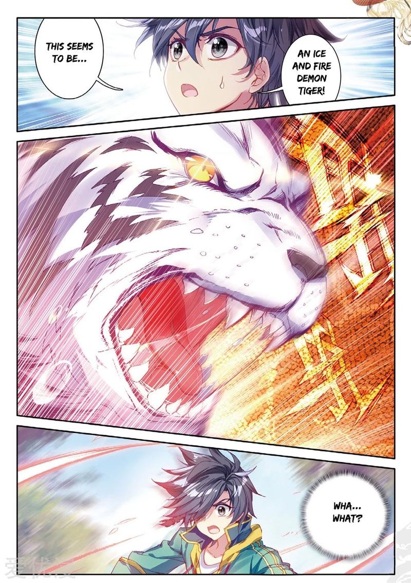 Douluo Dalu 3 The Legend Of The Dragon King 82 10