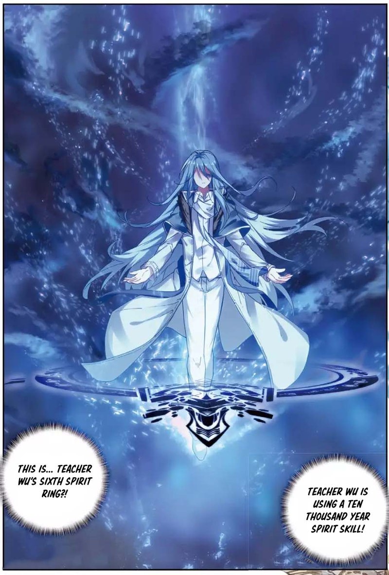 Douluo Dalu 3 The Legend Of The Dragon King 86 16
