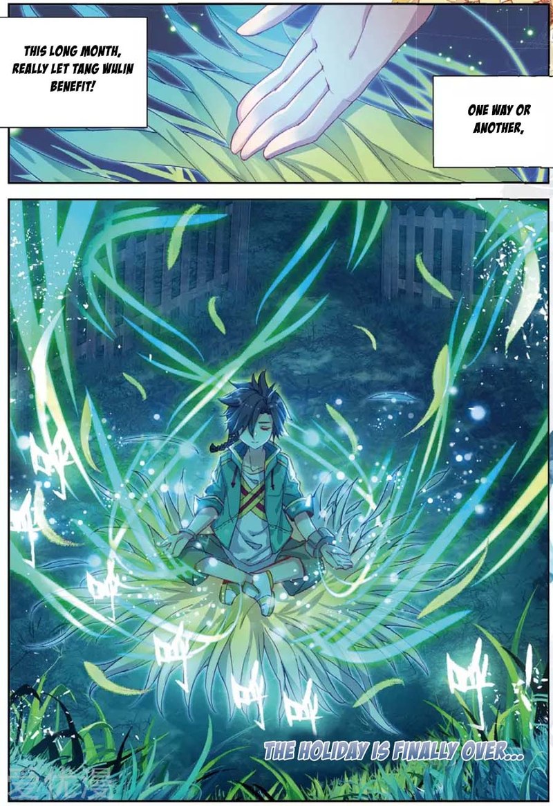 Douluo Dalu 3 The Legend Of The Dragon King 90 6