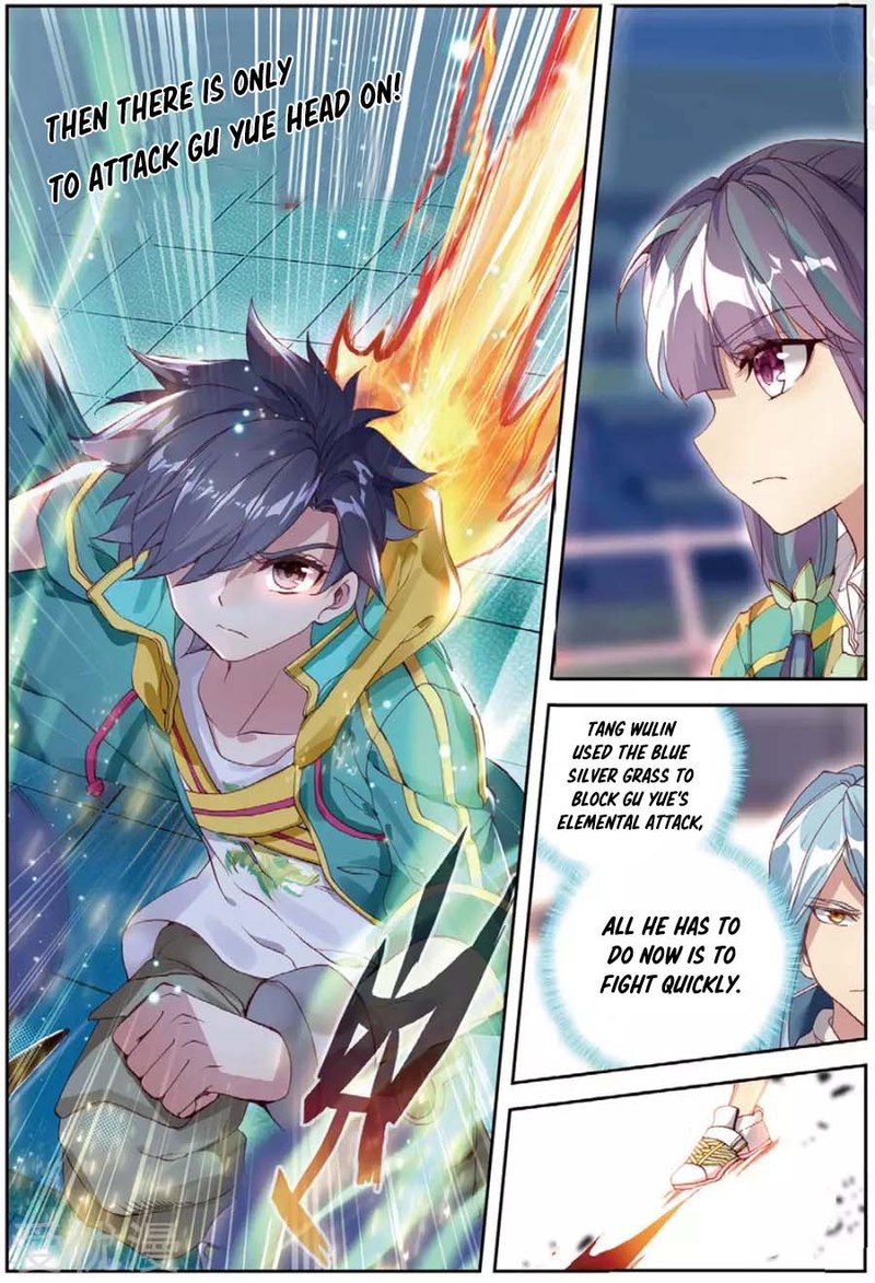 Douluo Dalu 3 The Legend Of The Dragon King 94 4