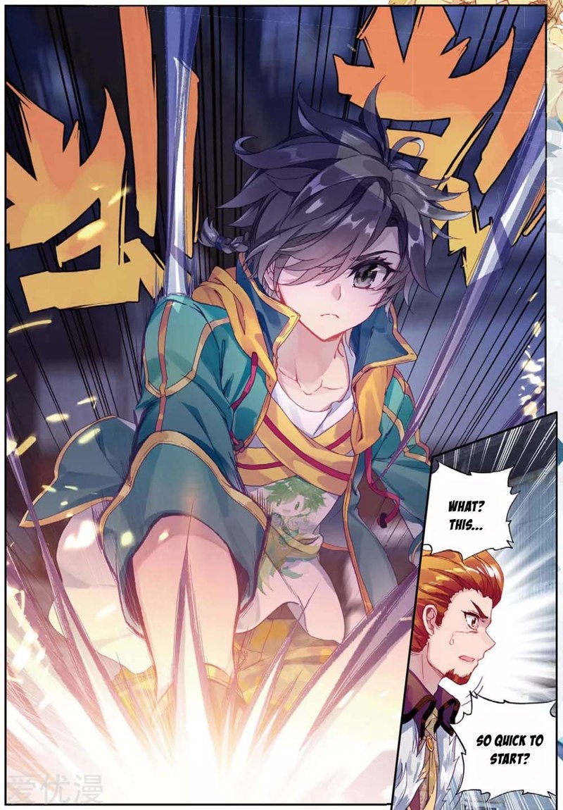 Douluo Dalu 3 The Legend Of The Dragon King 96 14