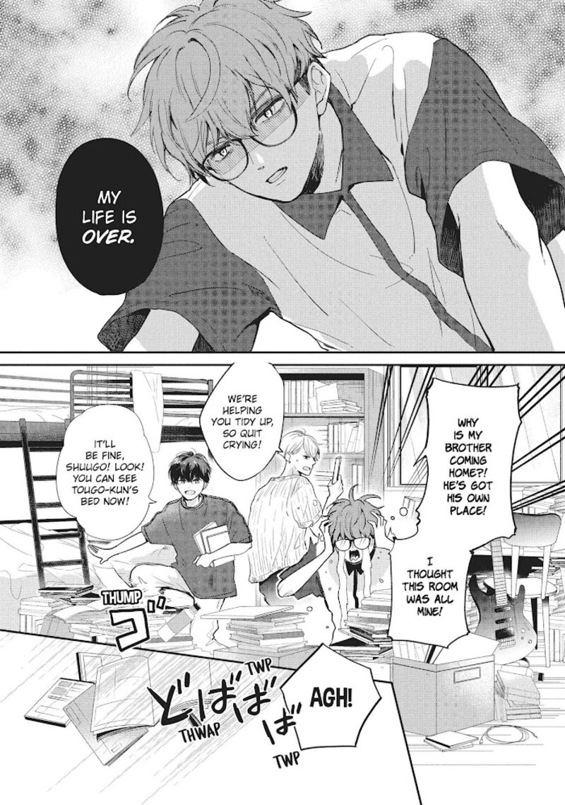 Douse Koishite Shimaunda 10 14