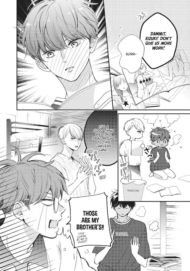 Douse Koishite Shimaunda 10 15