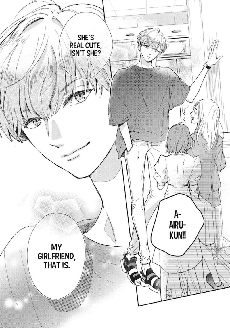 Douse Koishite Shimaunda 10 17