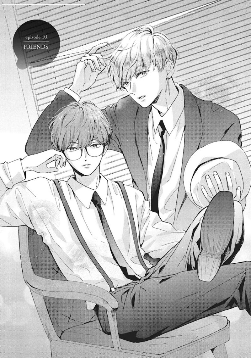 Douse Koishite Shimaunda 10 2