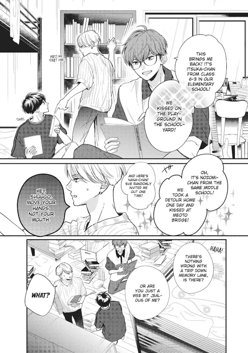 Douse Koishite Shimaunda 10 27