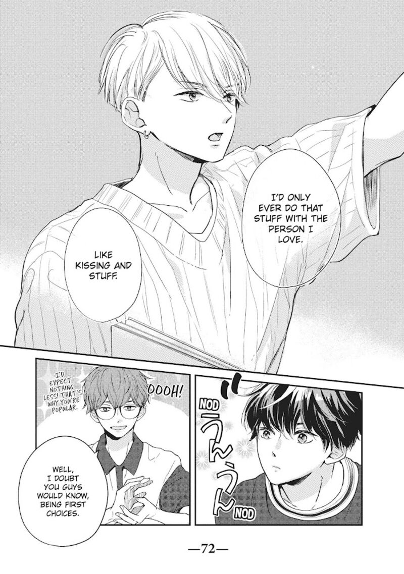 Douse Koishite Shimaunda 10 28