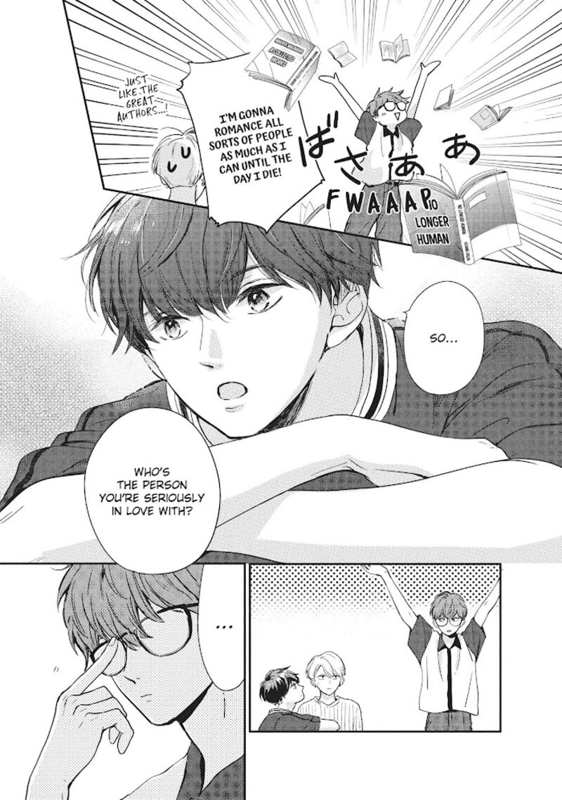 Douse Koishite Shimaunda 10 30