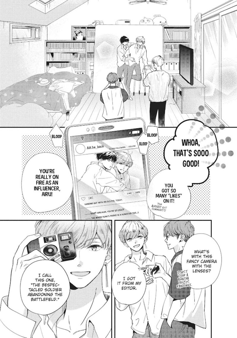 Douse Koishite Shimaunda 10 5