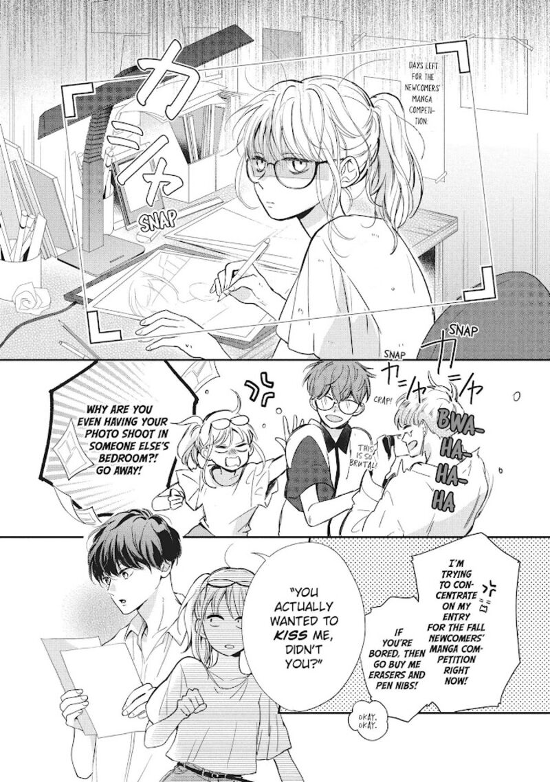 Douse Koishite Shimaunda 10 6