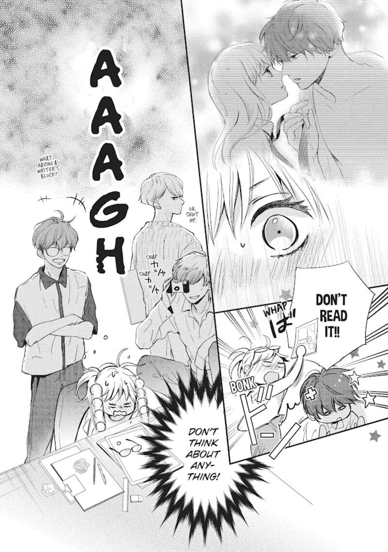 Douse Koishite Shimaunda 10 7