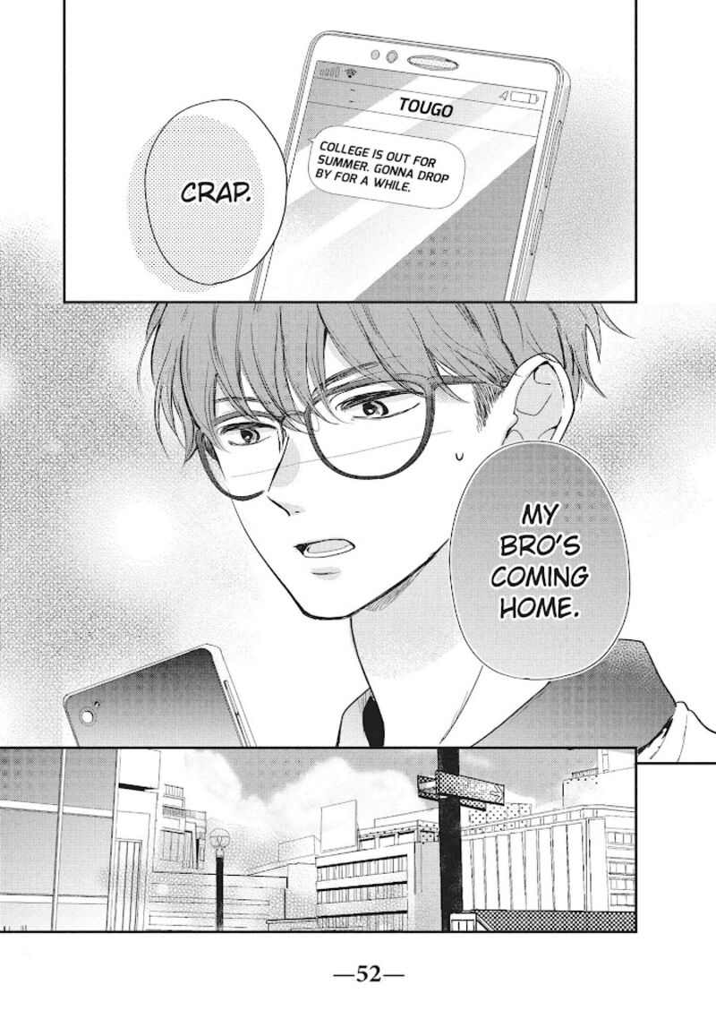 Douse Koishite Shimaunda 10 9