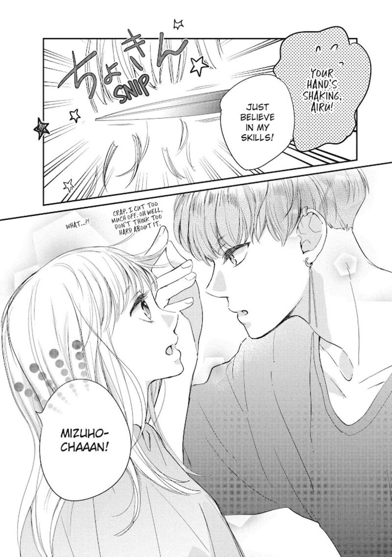 Douse Koishite Shimaunda 11 4