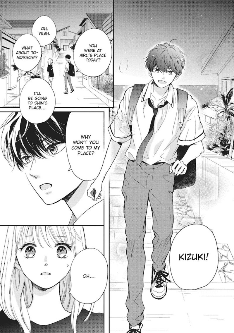 Douse Koishite Shimaunda 11 7