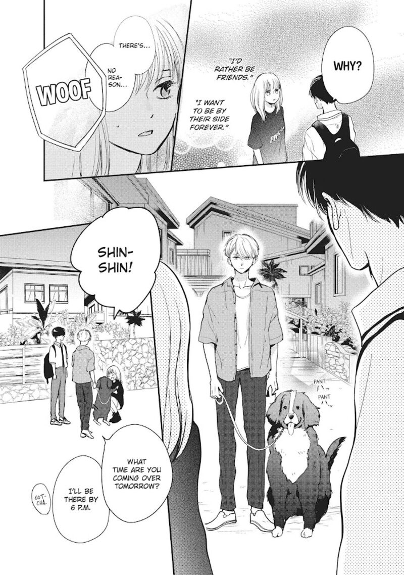 Douse Koishite Shimaunda 11 8