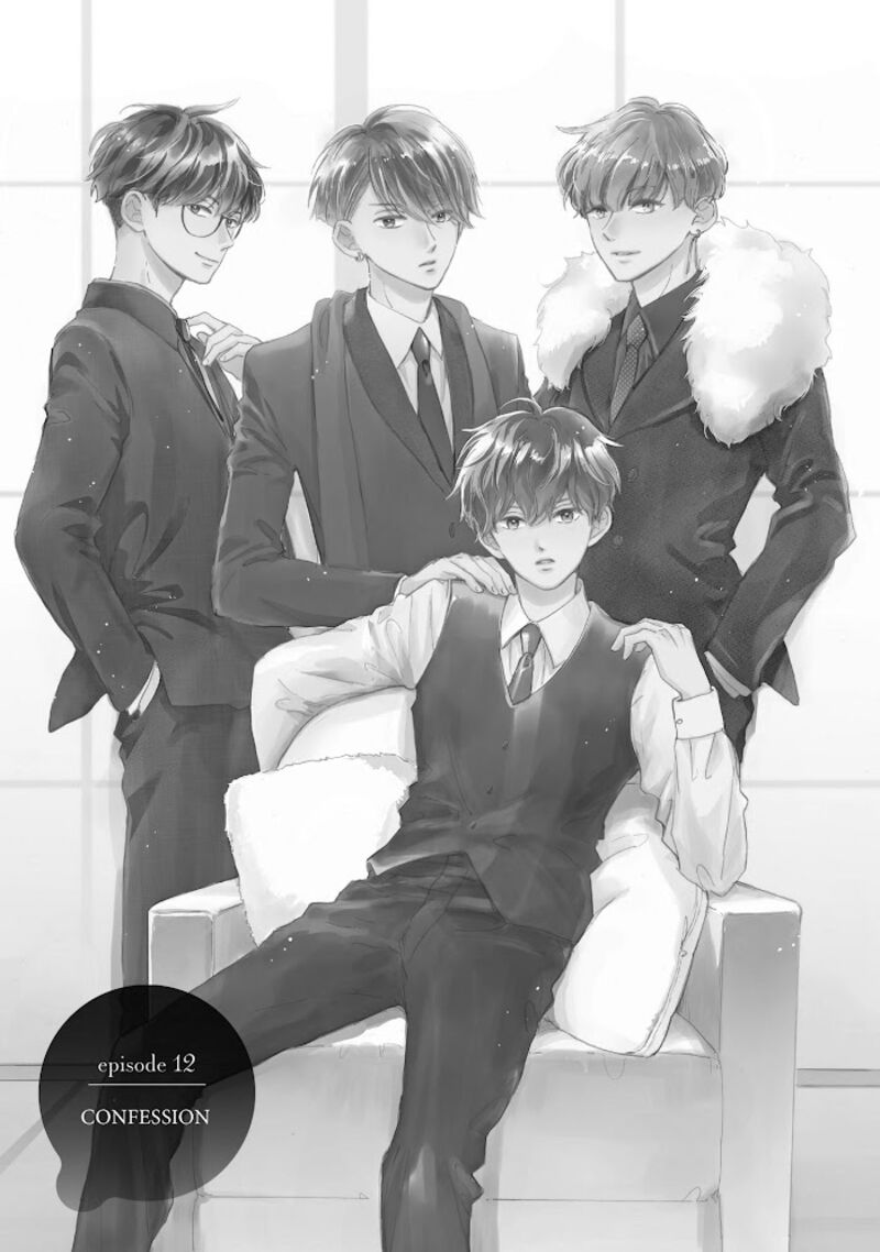 Douse Koishite Shimaunda 12 2