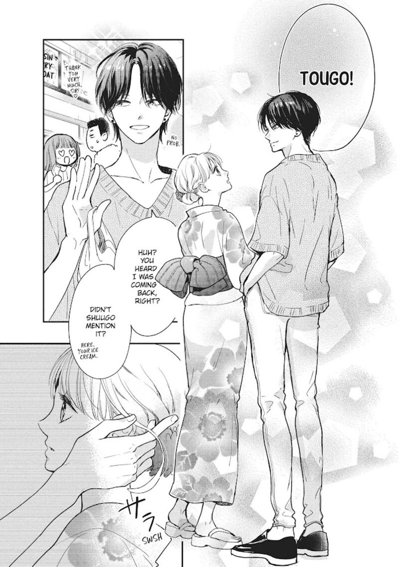 Douse Koishite Shimaunda 12 38