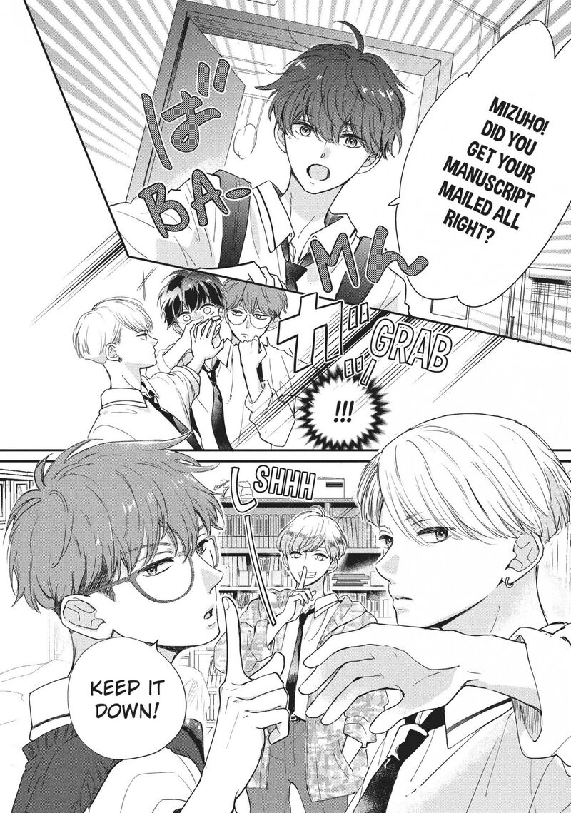 Douse Koishite Shimaunda 14 19