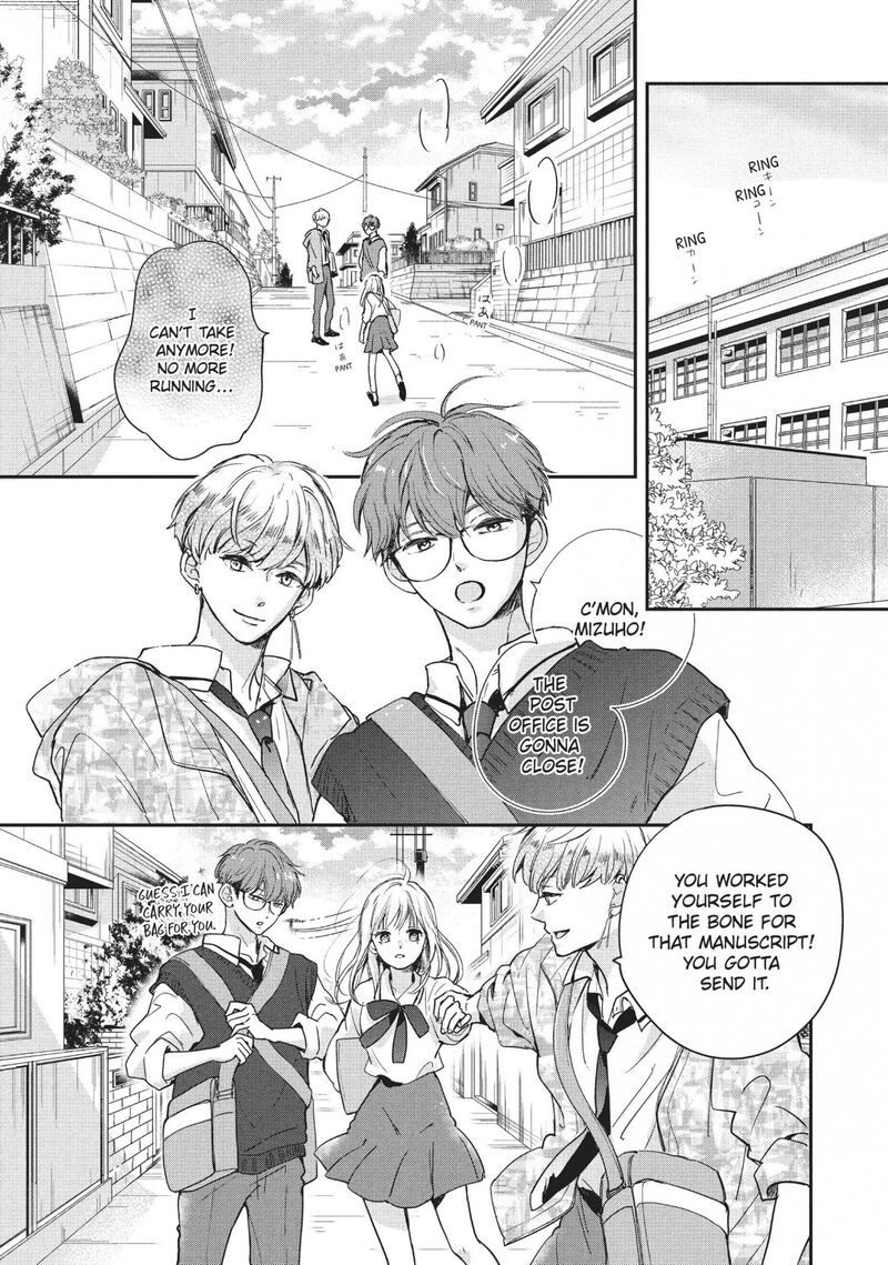 Douse Koishite Shimaunda 14 8