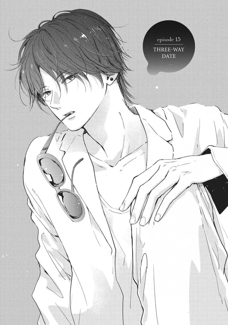 Douse Koishite Shimaunda 15 2