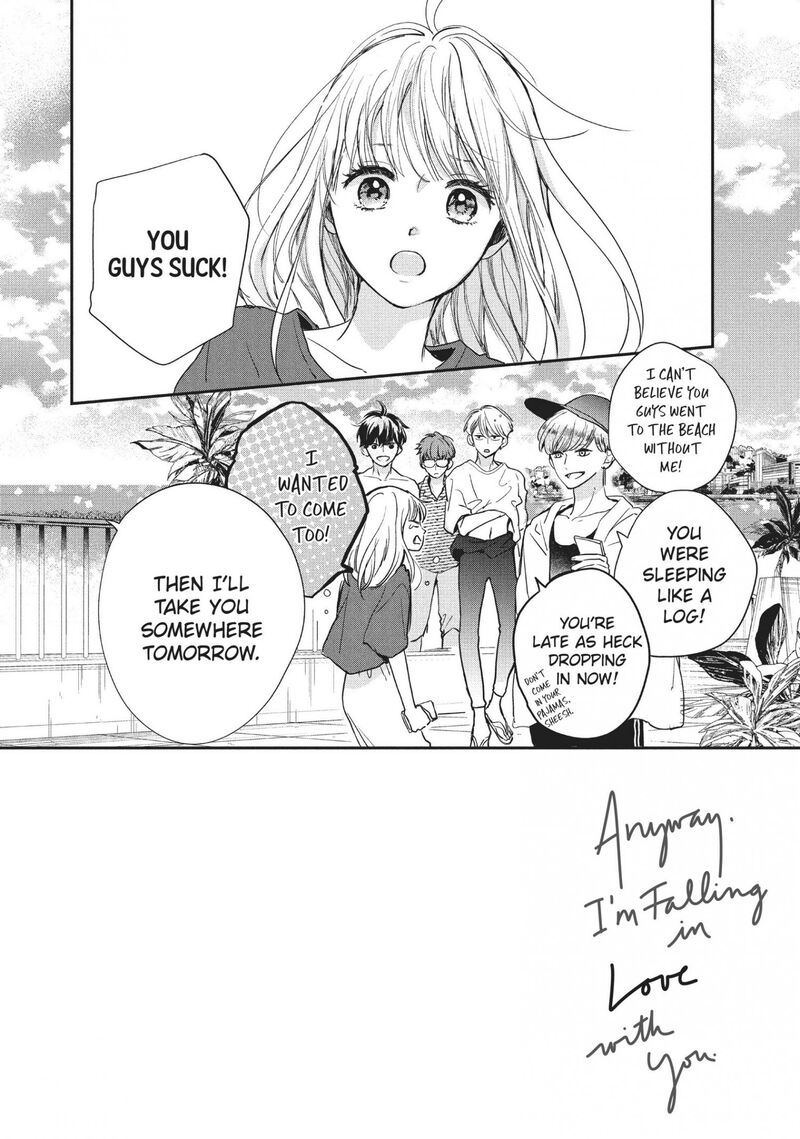 Douse Koishite Shimaunda 15 3