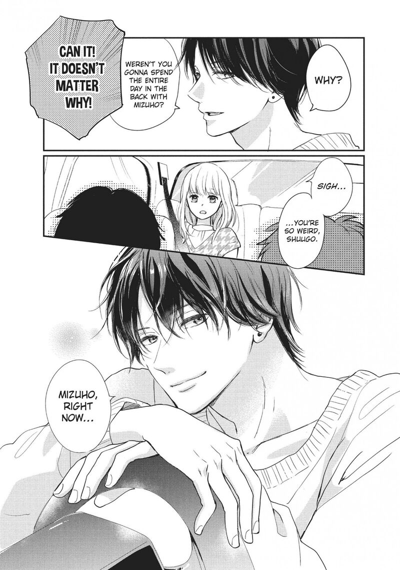 Douse Koishite Shimaunda 15 36