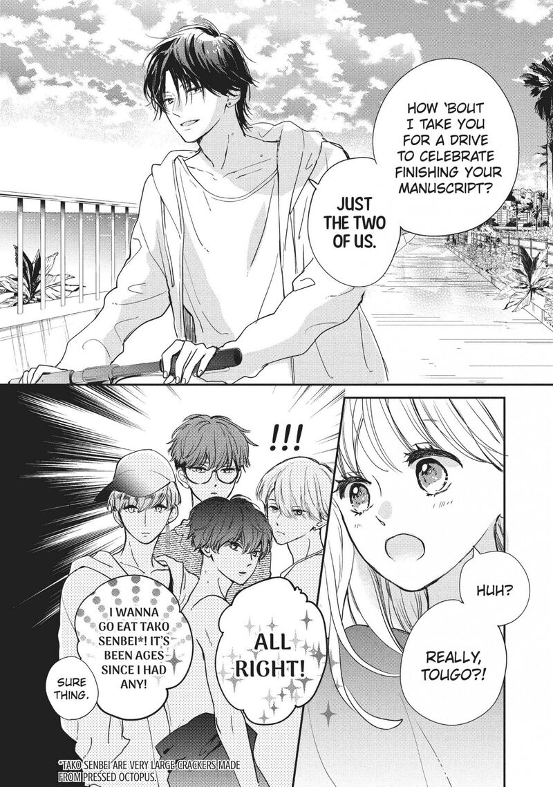 Douse Koishite Shimaunda 15 4