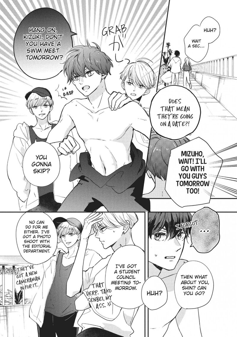 Douse Koishite Shimaunda 15 5