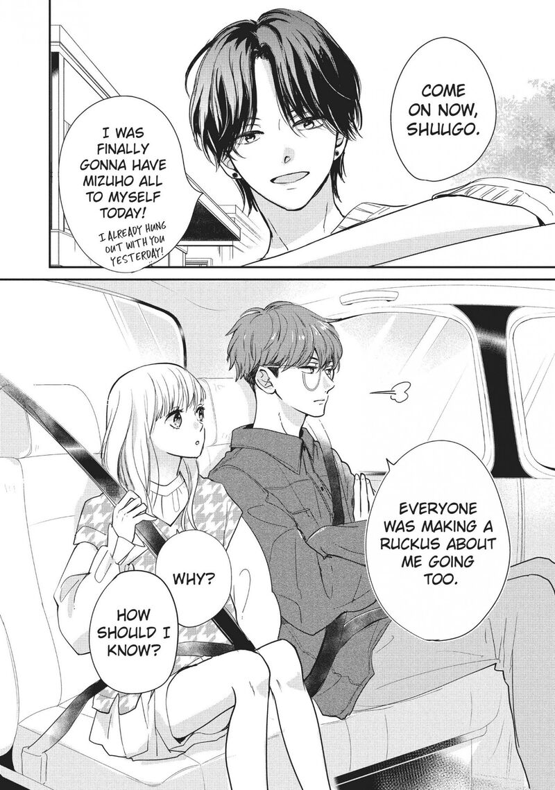 Douse Koishite Shimaunda 15 9