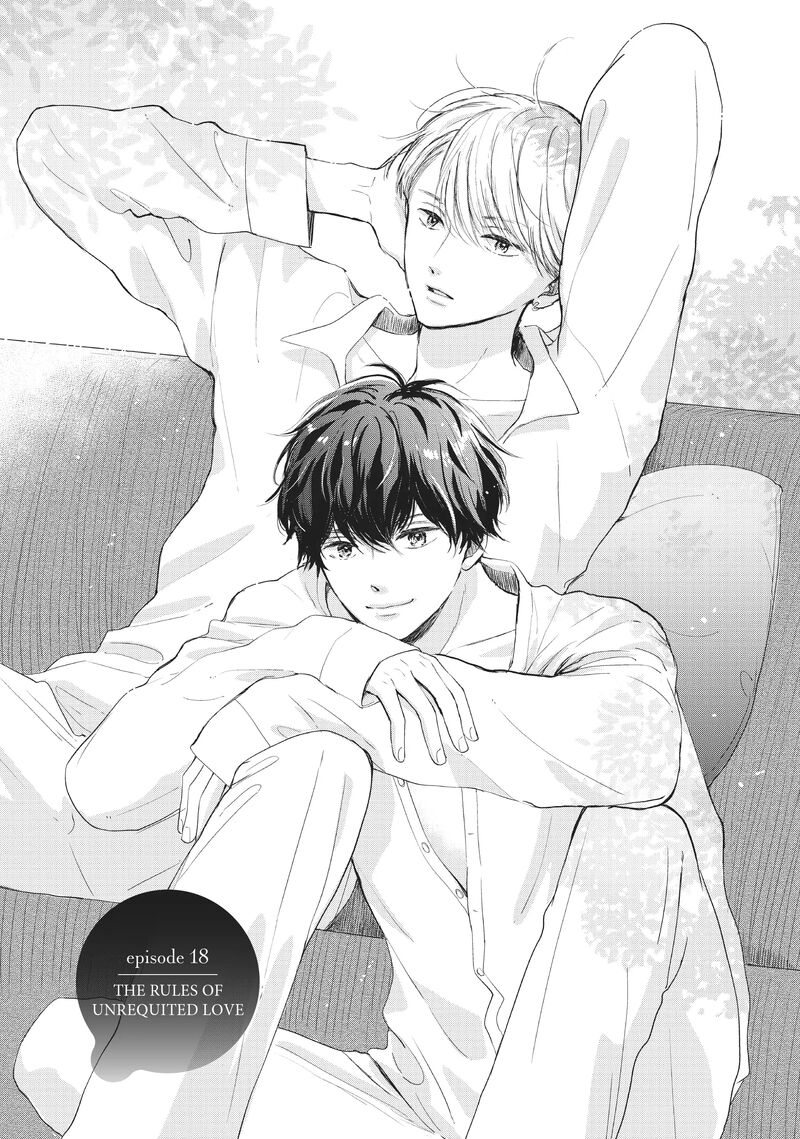 Douse Koishite Shimaunda 18 1