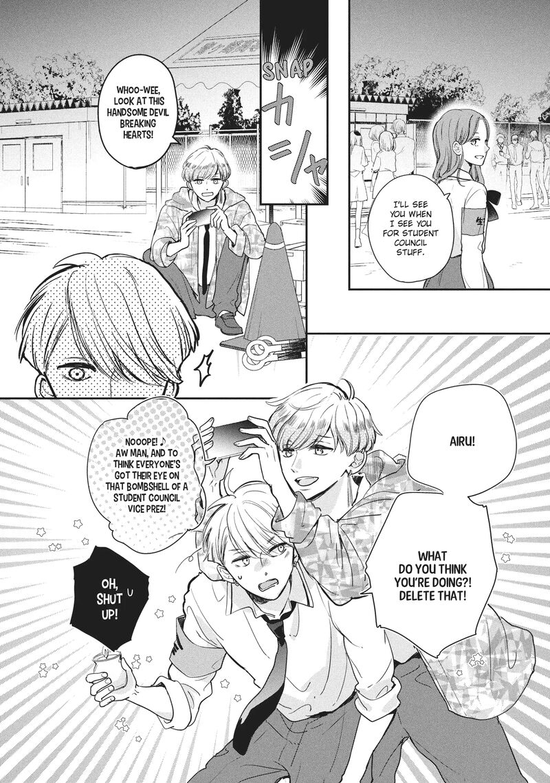 Douse Koishite Shimaunda 18 29