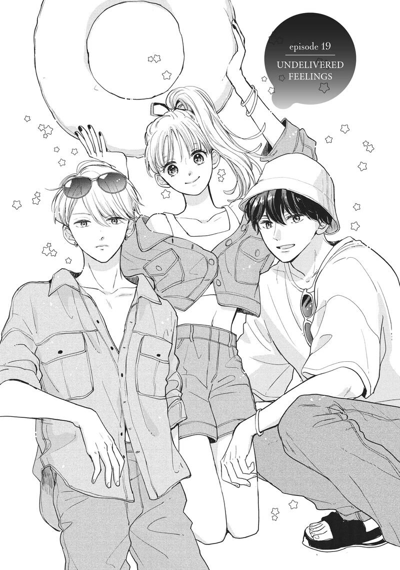 Douse Koishite Shimaunda 19 1