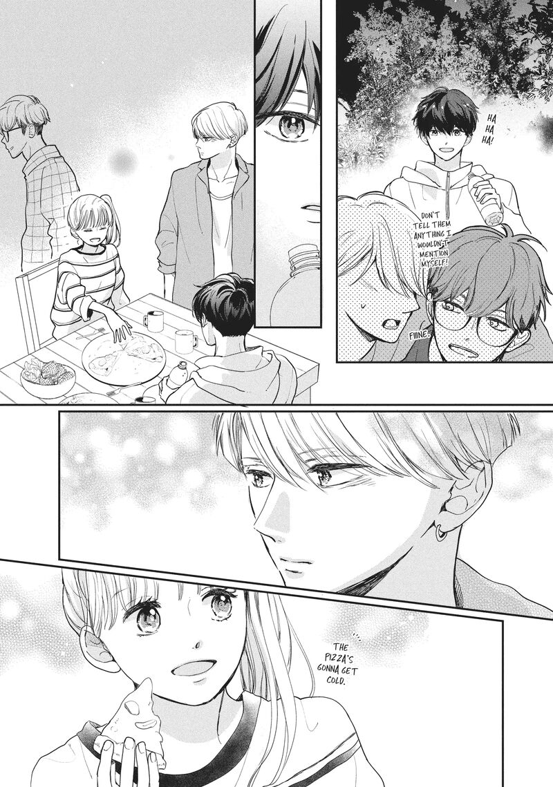 Douse Koishite Shimaunda 19 35