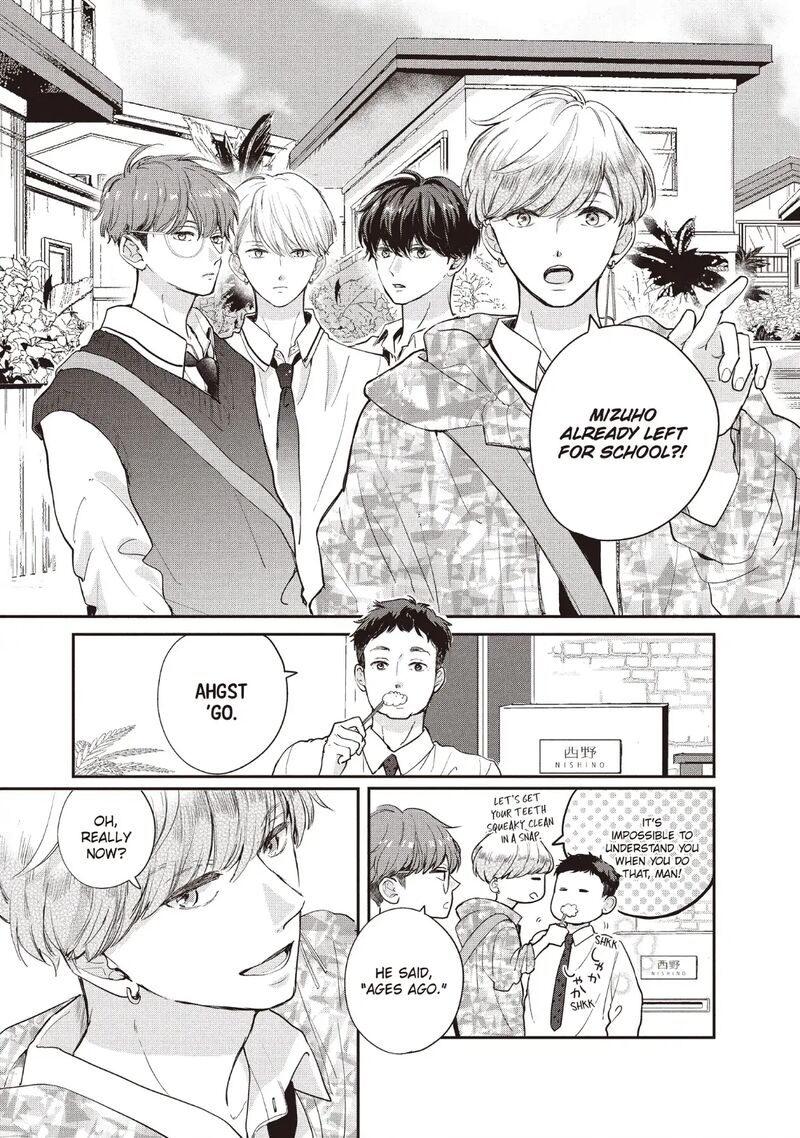 Douse Koishite Shimaunda 21 22