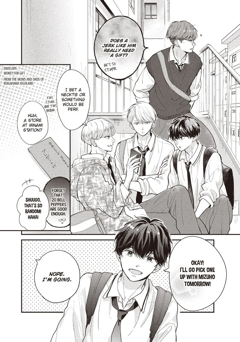 Douse Koishite Shimaunda 21 28