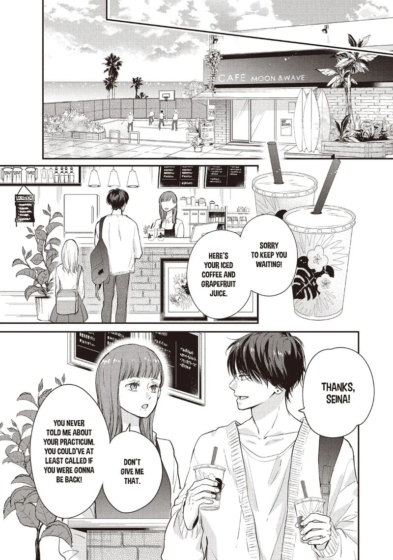 Douse Koishite Shimaunda 21 35