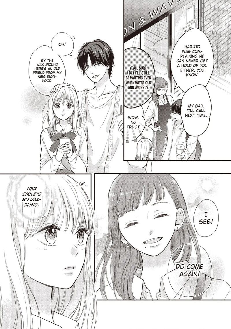 Douse Koishite Shimaunda 21 36