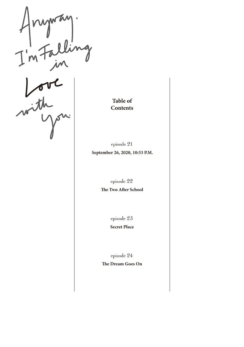 Douse Koishite Shimaunda 21 6