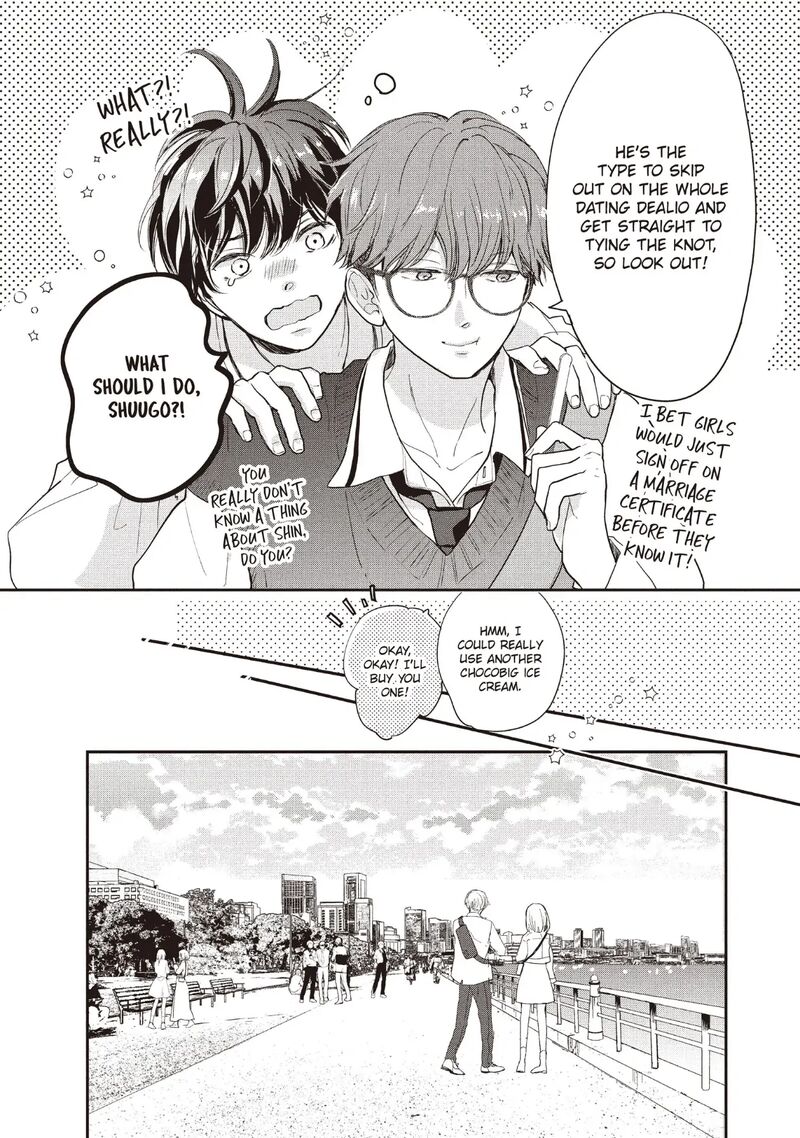 Douse Koishite Shimaunda 22 19