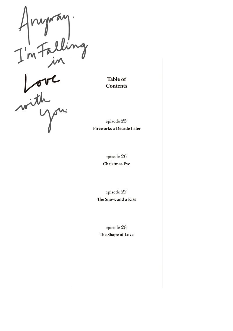 Douse Koishite Shimaunda 25 6